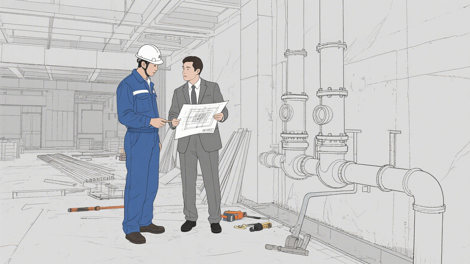 施工图审查专家意见解读-新乡市中信施工图审查有限公司