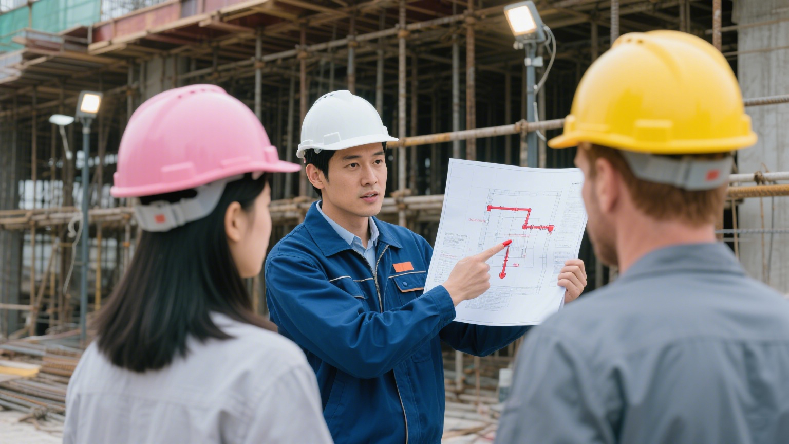 建筑结构优化技术措施概论-新乡市中信施工图审查有限公司